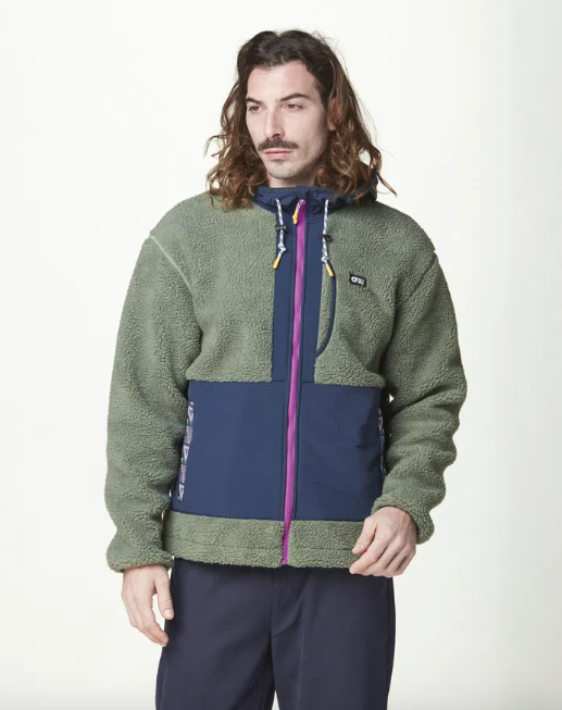 POLAR PICTURE PEMBERTON GREEN SPRAY