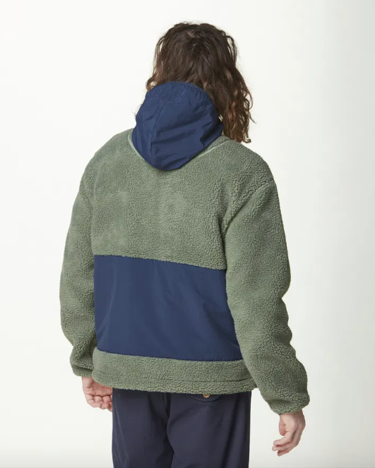 POLAR PICTURE PEMBERTON GREEN SPRAY