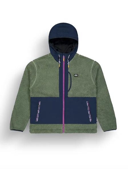 POLAR PICTURE PEMBERTON GREEN SPRAY