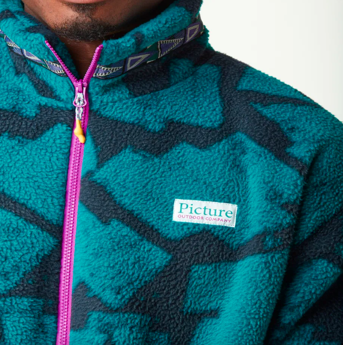 POLAR PICTURE BREMICK BRUSH