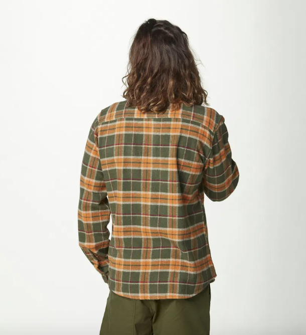 CAMICIA PICTURE NILEY KOMBU PLAID