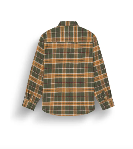 CAMICIA PICTURE NILEY KOMBU PLAID