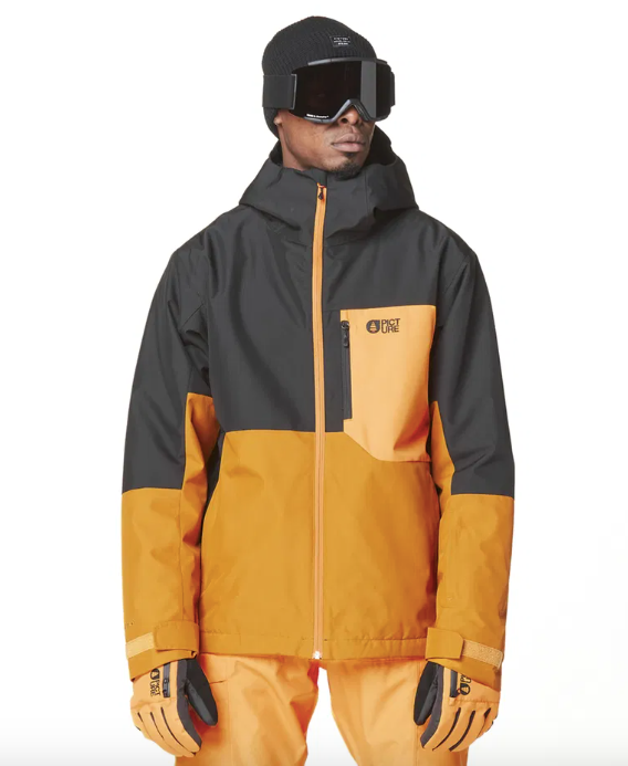 GIACCA PICTURE NITRIC BLACK HONEY