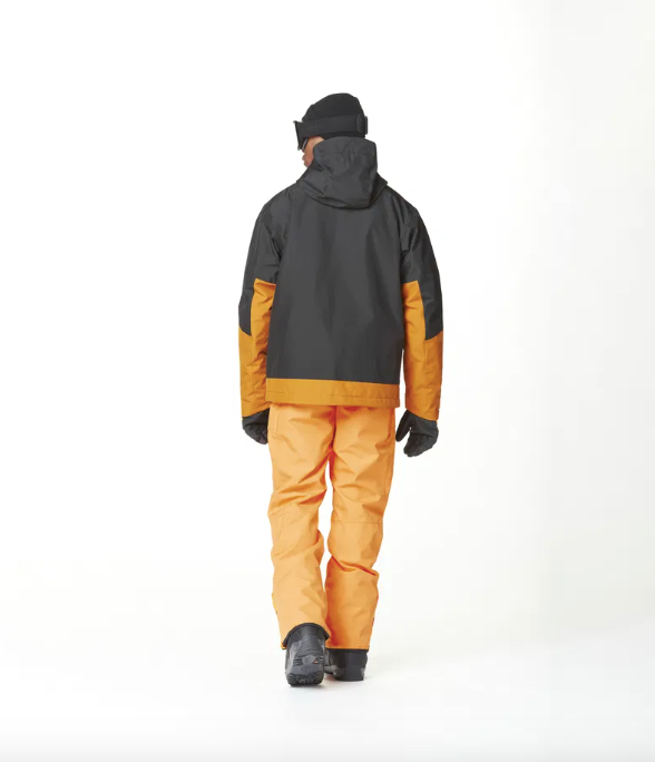 GIACCA PICTURE NITRIC BLACK HONEY