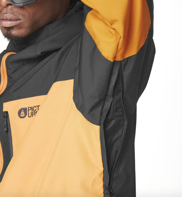 GIACCA PICTURE NITRIC BLACK HONEY