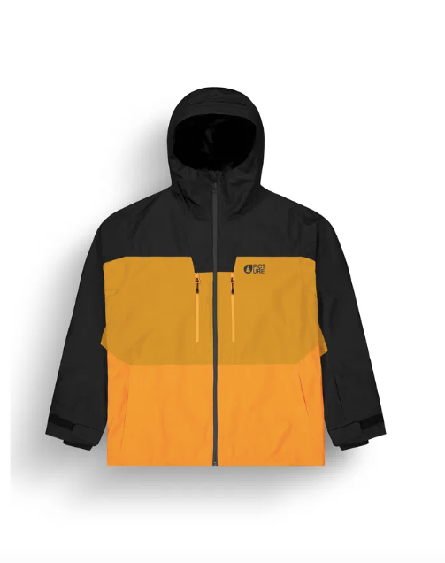 GIACCA PICTURE NITRIC BLACK HONEY