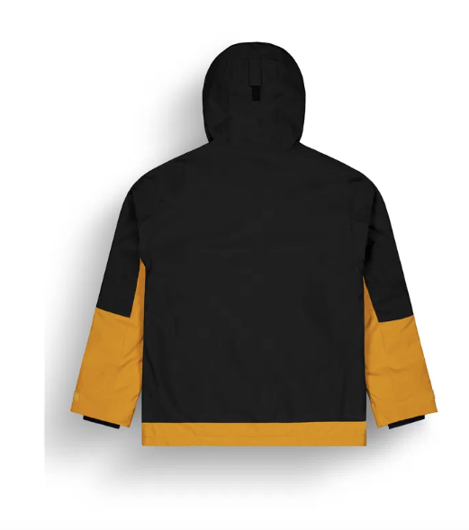 GIACCA PICTURE NITRIC BLACK HONEY