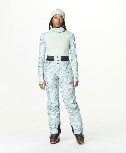 PANTALONE PICTURE EXA PRINTED BLURRY