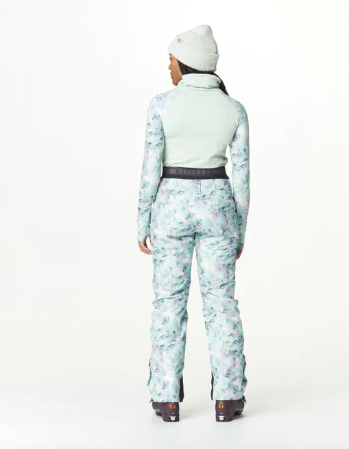 PANTALONE PICTURE EXA PRINTED BLURRY