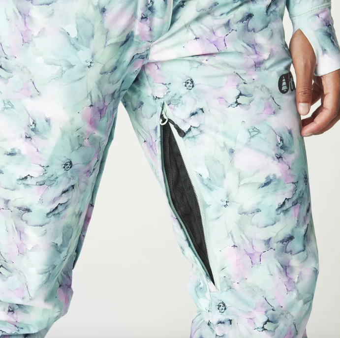 PANTALONE PICTURE EXA PRINTED BLURRY