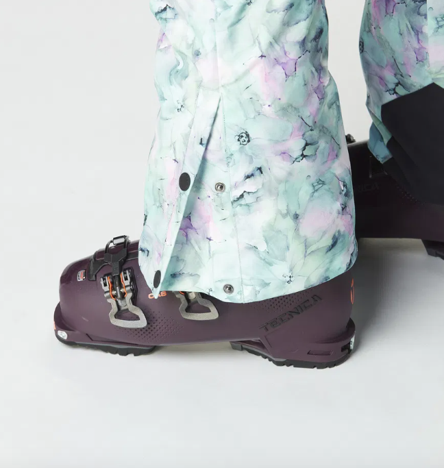 PANTALONE PICTURE EXA PRINTED BLURRY