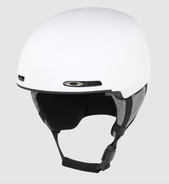 CASCO OAKLEY MOD 1 WHITE