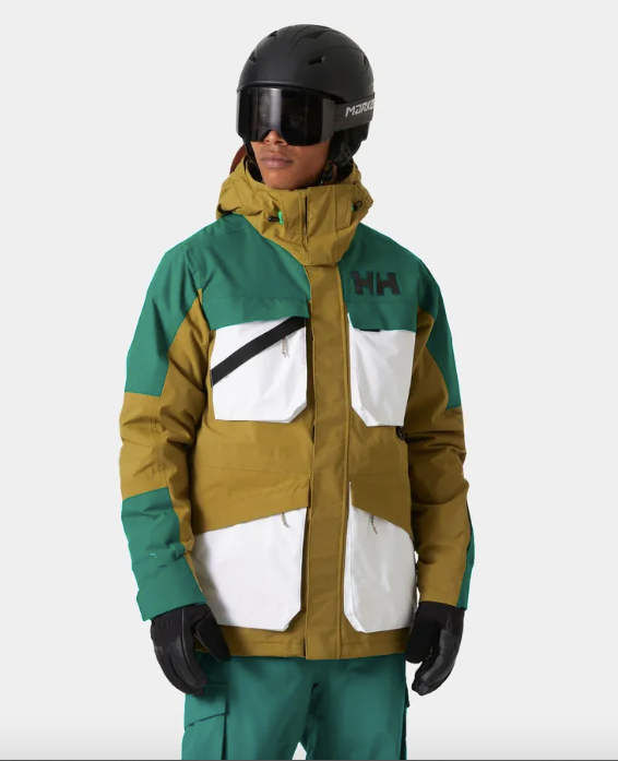 GIACCA HELLY HANSEN ULLR LONG HERITAGE LYNX