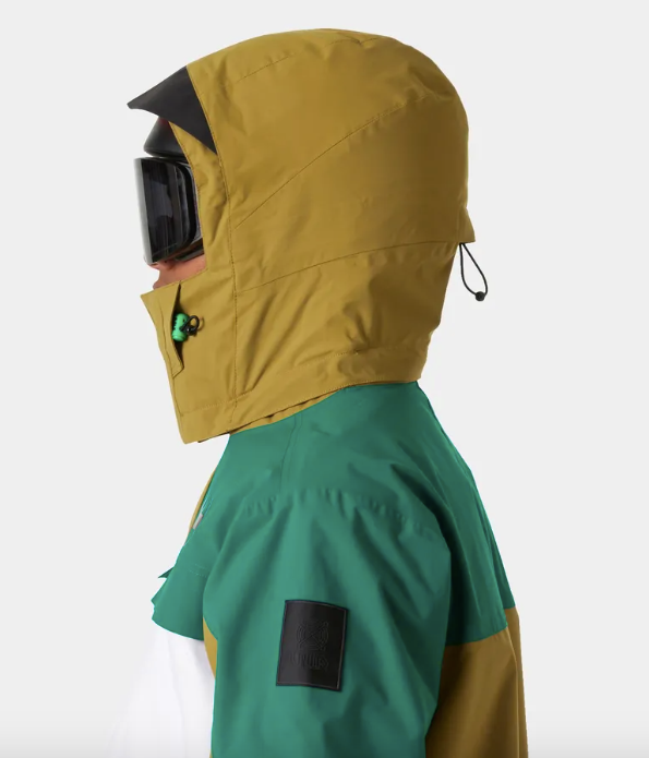 GIACCA HELLY HANSEN ULLR LONG HERITAGE LYNX