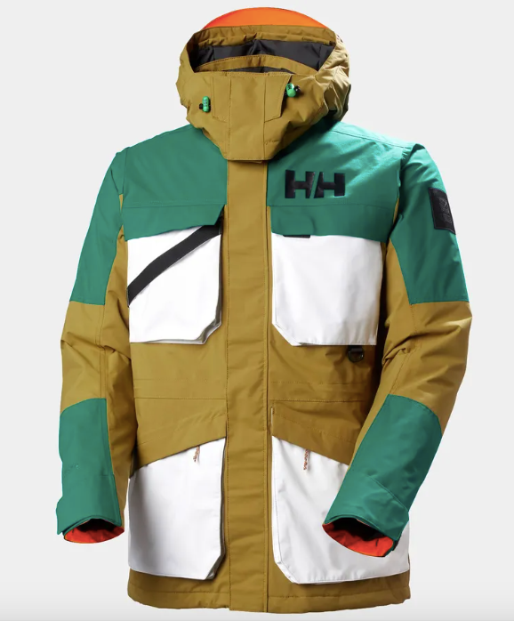 GIACCA HELLY HANSEN ULLR LONG HERITAGE LYNX