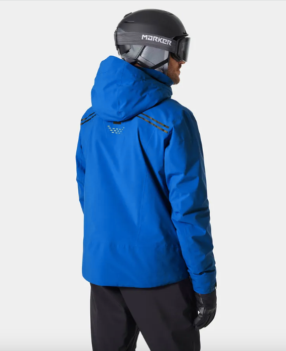 GIACCA HELLY HANSEN ALPHA INFINITY COBALT