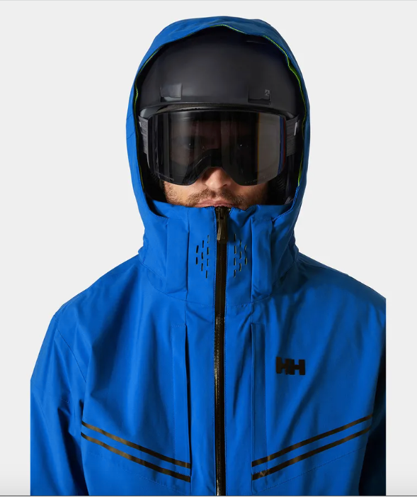 GIACCA HELLY HANSEN ALPHA INFINITY COBALT