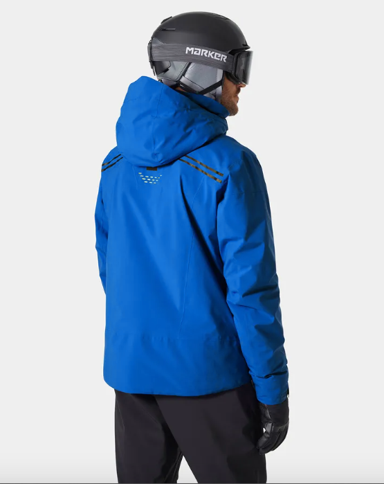 GIACCA HELLY HANSEN ALPHA INFINITY COBALT
