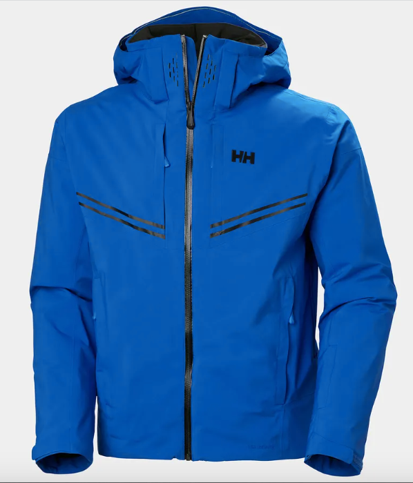 GIACCA HELLY HANSEN ALPHA INFINITY COBALT