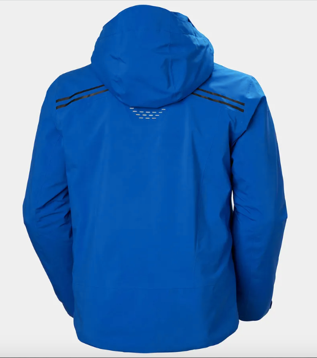 GIACCA HELLY HANSEN ALPHA INFINITY COBALT