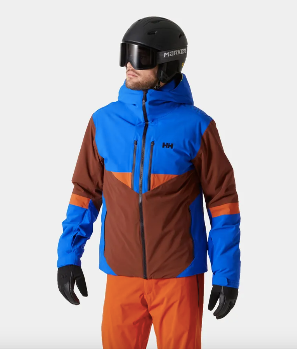 GIACCA HELLY HANSEN KVITFJELL