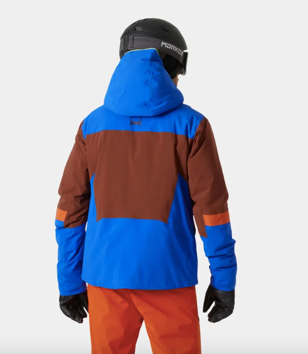 GIACCA HELLY HANSEN KVITFJELL