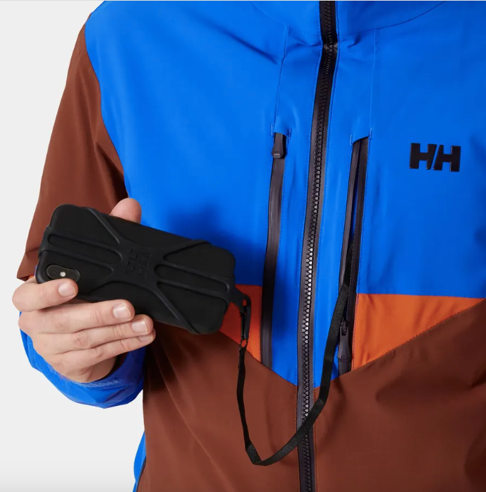 GIACCA HELLY HANSEN KVITFJELL