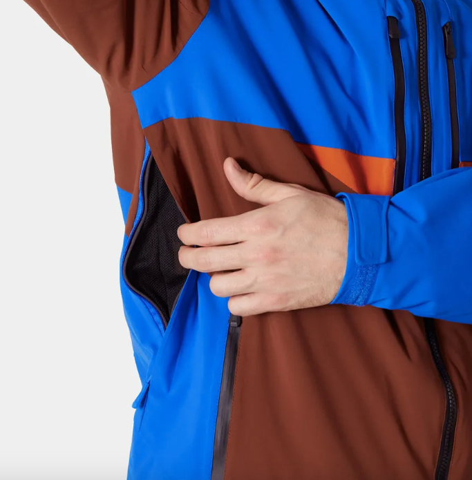 GIACCA HELLY HANSEN KVITFJELL