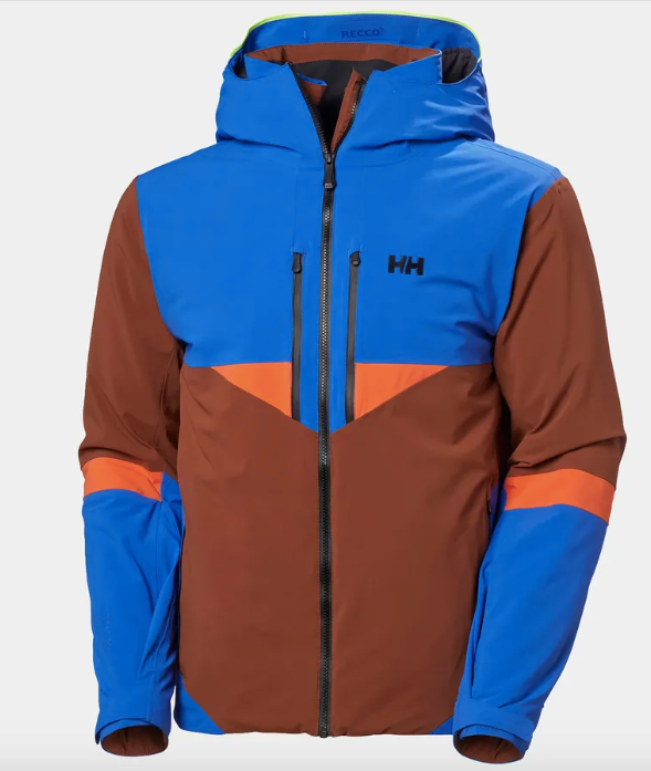 GIACCA HELLY HANSEN KVITFJELL