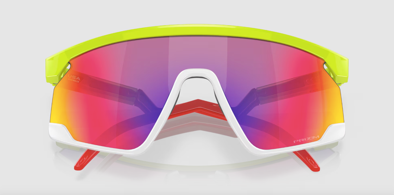 OCCHIALI OAKLEY HSTN RETINA BURN