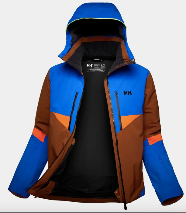 GIACCA HELLY HANSEN KVITFJELL