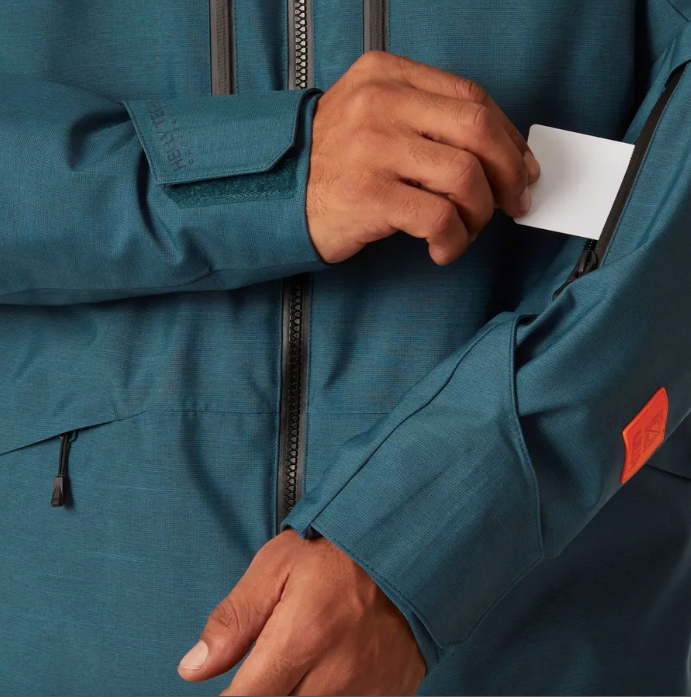 GIACCA HELLY HANSEN GARIBALDI 2.0