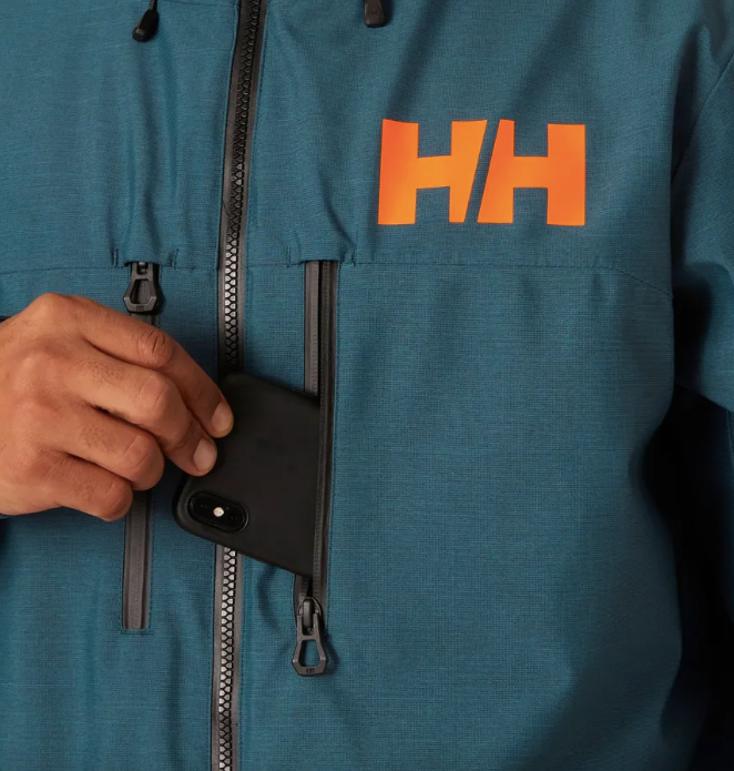 GIACCA HELLY HANSEN GARIBALDI 2.0