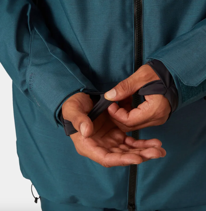 GIACCA HELLY HANSEN GARIBALDI 2.0