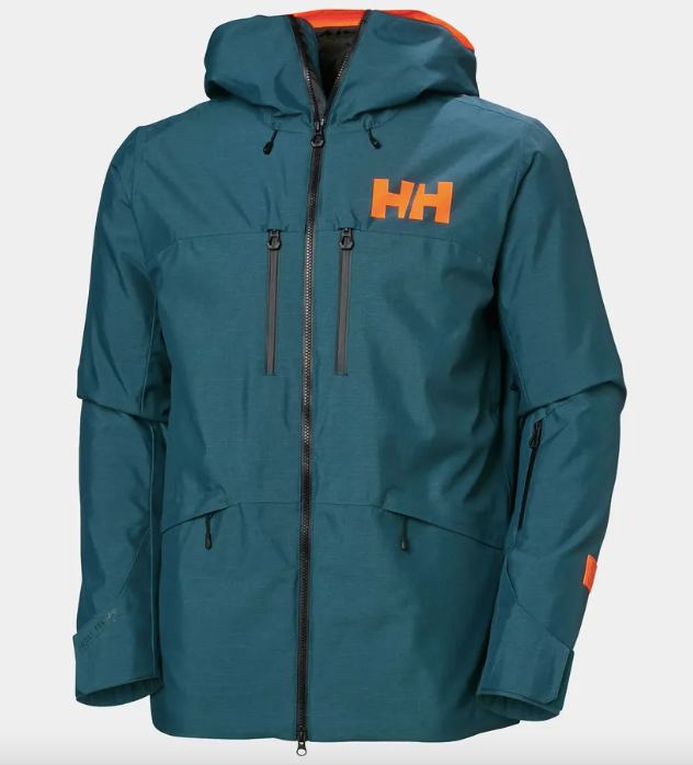 GIACCA HELLY HANSEN GARIBALDI 2.0