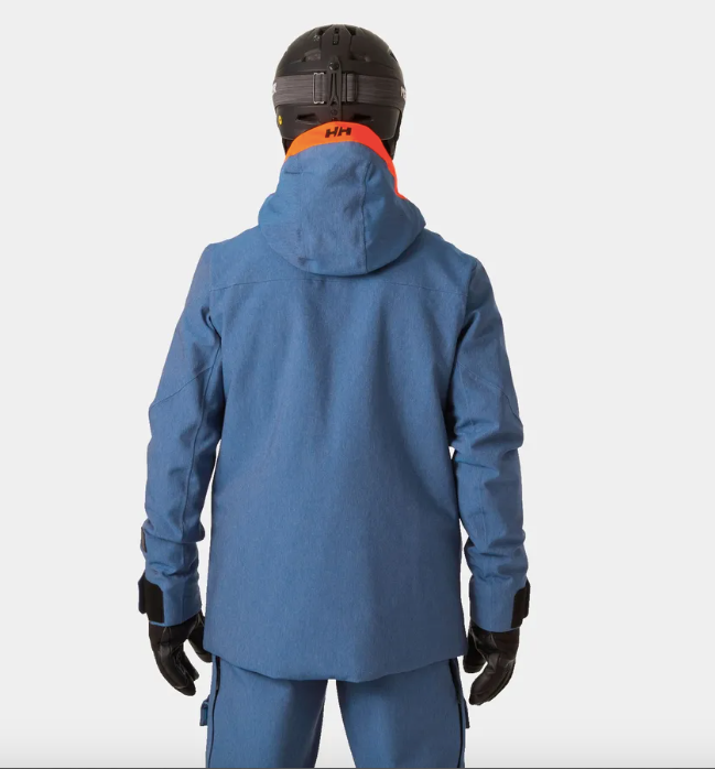 GIACCA HELLY HANSEN GARIBALDI 2.0 DEEP