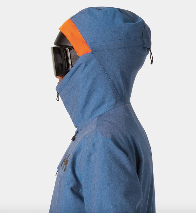 GIACCA HELLY HANSEN GARIBALDI 2.0 DEEP