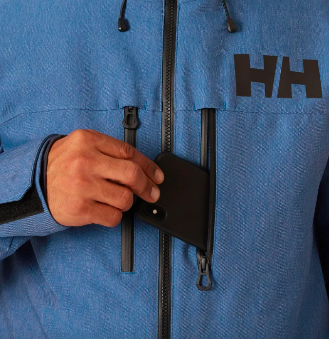 GIACCA HELLY HANSEN GARIBALDI 2.0 DEEP