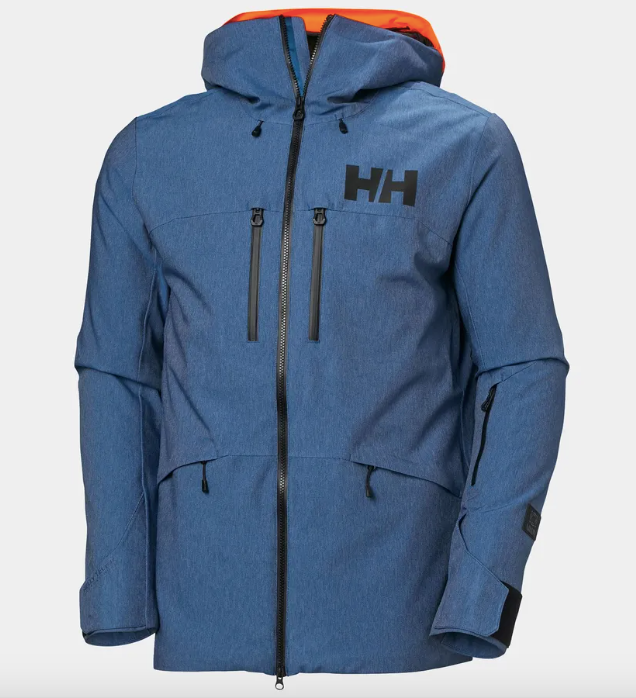 GIACCA HELLY HANSEN GARIBALDI 2.0 DEEP