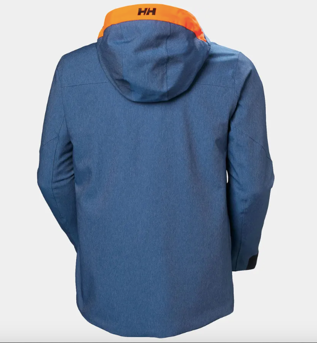 GIACCA HELLY HANSEN GARIBALDI 2.0 DEEP
