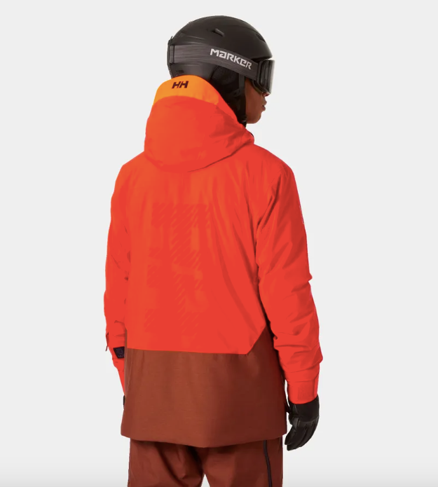 GIACCA HELLY HANSEN STRAIGHTLINE LIFALOFT 2.0 IRON