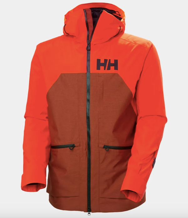GIACCA HELLY HANSEN STRAIGHTLINE LIFALOFT 2.0 IRON