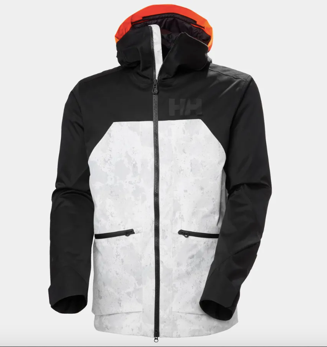 GIACCA HELLY HANSEN LIFALOFT 2.0 GREY