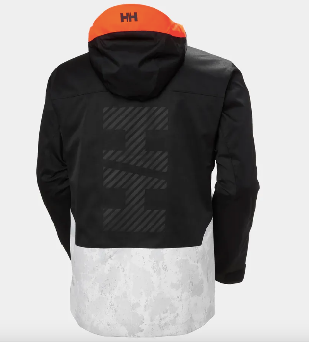 GIACCA HELLY HANSEN LIFALOFT 2.0 GREY