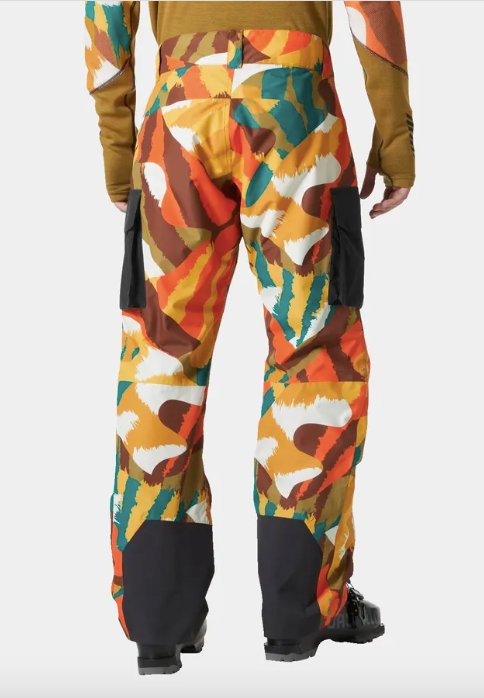 PANTALONI HELLY HANSEN ULLR D GRAPHIC