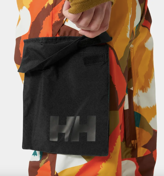 PANTALONI HELLY HANSEN ULLR D GRAPHIC