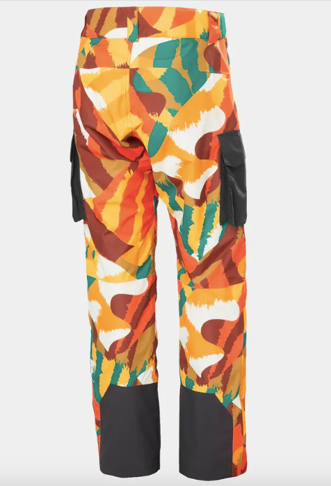 PANTALONI HELLY HANSEN ULLR D GRAPHIC