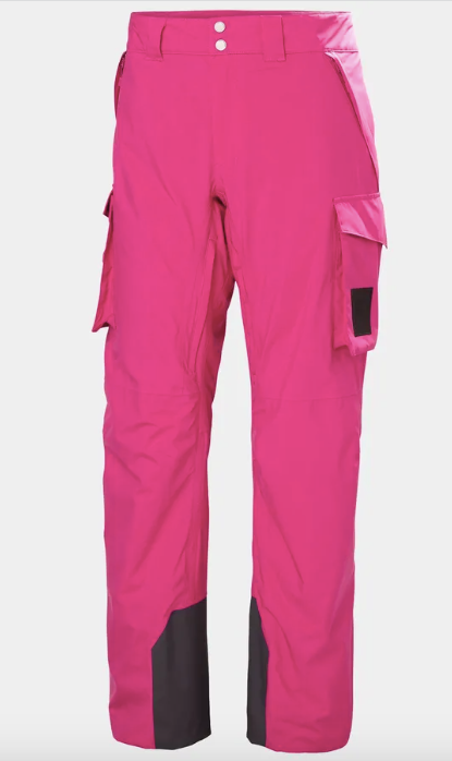 PANTALONI HELLY HANSEN ULLR D MAGENTA