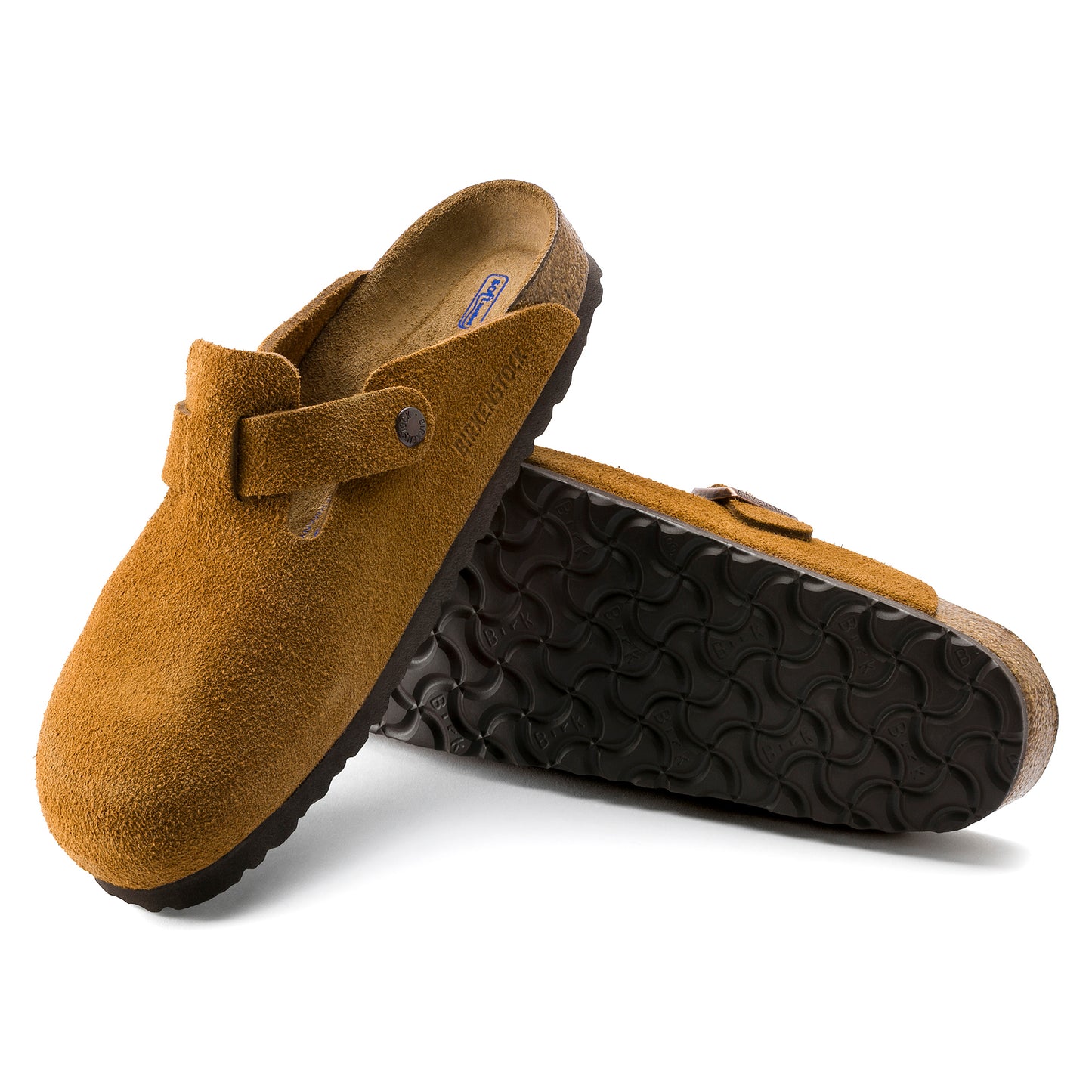 BIRKENSTOCK BOSTON MINK