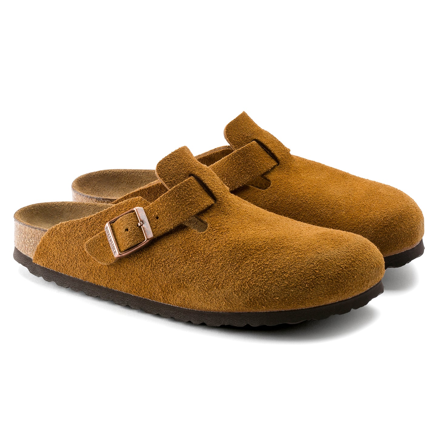 BIRKENSTOCK BOSTON MINK
